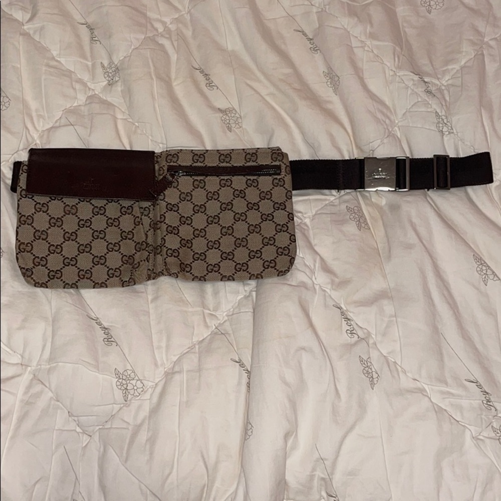 Gucci Fanny pack and crossbody